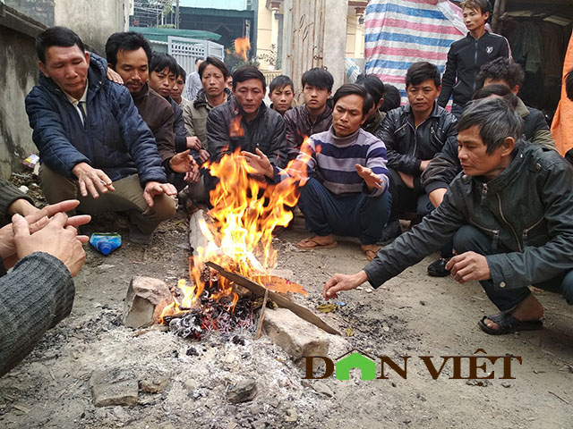 24 Tết, cai thầu bỏ trốn, gần 40 công nhân không có tiền về quê